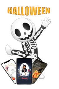 Halloween Wallpaper Background screenshot 2