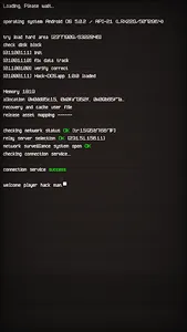Hack-DOS screenshot 1