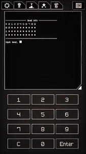 Hack-DOS screenshot 2