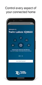 Twin Lakes IQMAX screenshot 0