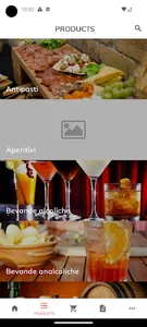 All in one - Risto&Cafe' screenshot 1