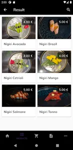 Obento screenshot 1