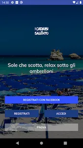 I CARAIBI DEL SALENTO screenshot 0