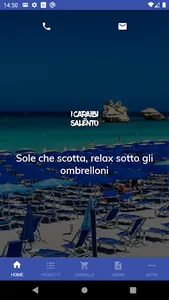 I CARAIBI DEL SALENTO screenshot 1