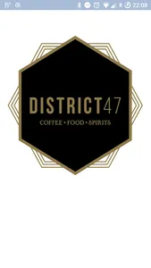 DISTRICT47 screenshot 0