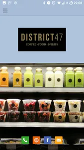 DISTRICT47 screenshot 1