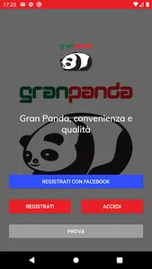 Gran Panda screenshot 1