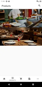 Cardinali Delivery screenshot 1