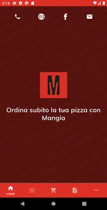 Mangia la pizza screenshot 0
