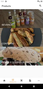 Souppa Bar screenshot 1