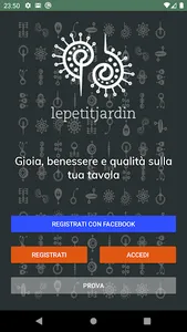Le Petit Jardin Finale Ligure screenshot 0