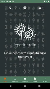 Le Petit Jardin Finale Ligure screenshot 1