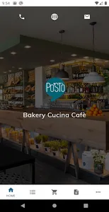 Po'Stò Cafè screenshot 0