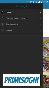 Primisogni Avezzano screenshot 1
