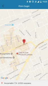 Primisogni Avezzano screenshot 2