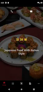 SUSHIMI screenshot 0