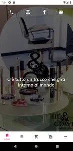 Up&Down Makeup Italia screenshot 1