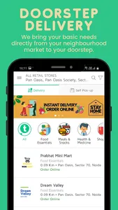 twinny - your neighbourhood ap screenshot 0