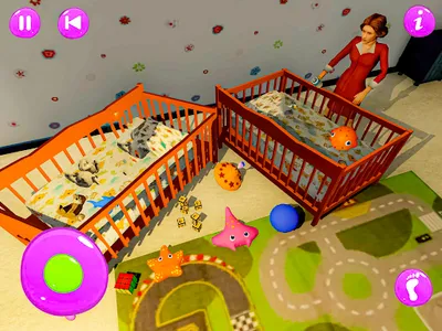 Mother Life Simulator Offline screenshot 7