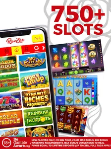 Casino Games & Online Slots screenshot 9