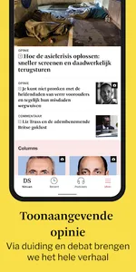 De Standaard: nieuws & inzicht screenshot 5