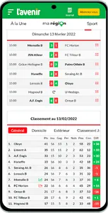 Lavenir.net - L'actu 24/24h screenshot 5