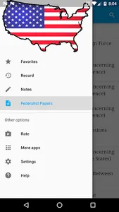 The Federalist Papers screenshot 0