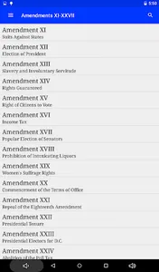 US Constitution screenshot 11