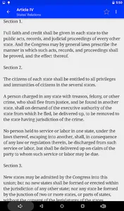 US Constitution screenshot 14