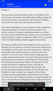 US Constitution screenshot 15