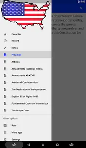 US Constitution screenshot 8
