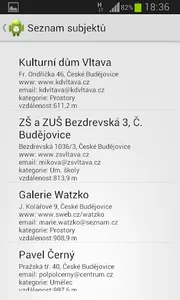 Porta Culturae screenshot 1