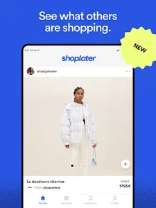Shoplater: Save now.Shop later screenshot 14