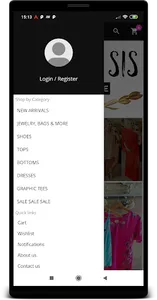 Twisted Sis Boutique screenshot 1