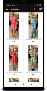 Twisted Sis Boutique screenshot 2