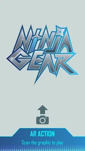 Ninja Gear AR screenshot 1