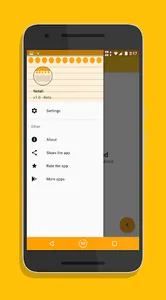 Notah - Note taking app (Beta) screenshot 1