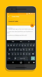 Notah - Note taking app (Beta) screenshot 2