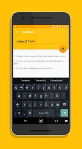 Notah - Note taking app (Beta) screenshot 5