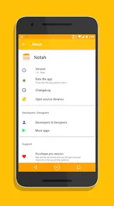Notah - Note taking app (Beta) screenshot 7