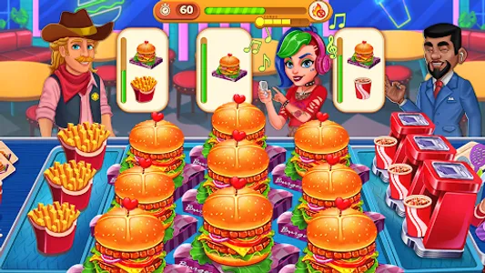 Cooking Max:Fun Cooking Games screenshot 19