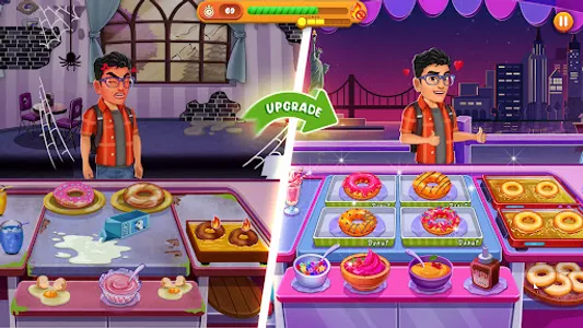 Cooking Max:Fun Cooking Games screenshot 21