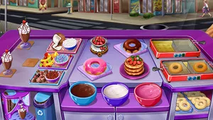 Cooking Urban Food Restaurant screenshot 10