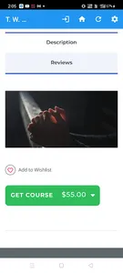T. W. Masterclass screenshot 3