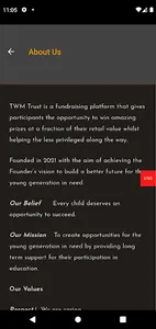TWM Trust screenshot 4