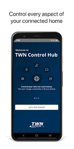 TWNcontrolhub screenshot 0