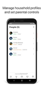 TWNcontrolhub screenshot 2