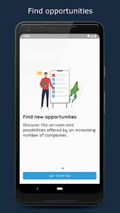 Twnel Messenger screenshot 4