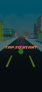 Krazy Road screenshot 2