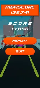 Krazy Road screenshot 4